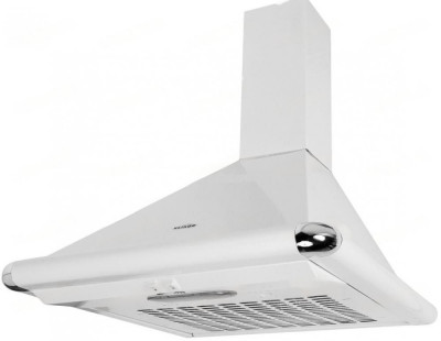 Кухонная вытяжка Elikor Сатурн 60П-180-В1Л (белый/хром)