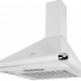 Кухонная вытяжка Elikor Сатурн 60П-180-В1Л (белый/хром)
