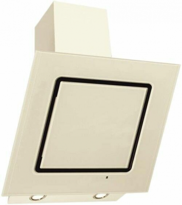 Вытяжка Elikor Оникс 60П-1000-Е4Д бежевый/бежевый