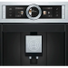 Эспрессо кофемашина Bosch CTL636ES1, Serie 8, One Touch Double Cup, milkClean, блокировка от детей