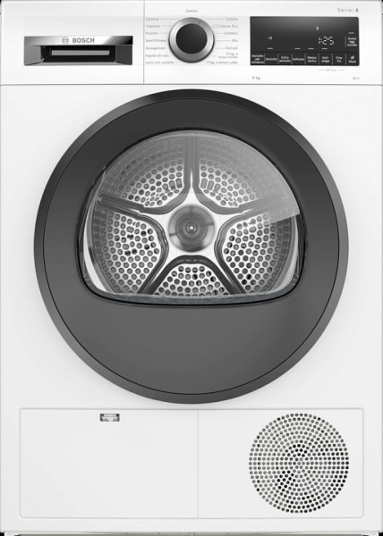 Сушильная машина BOSCH WQG24109IT 