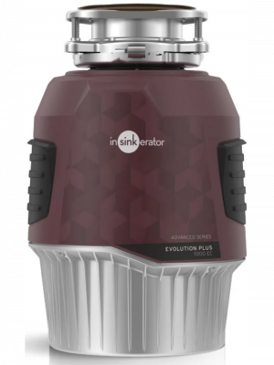 Измельчитель пищевых отходов InSinkErator Evolution Plus 1000 EC