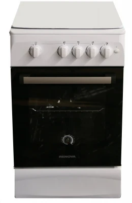 Газовая плита RENOVA SG5G-LCW