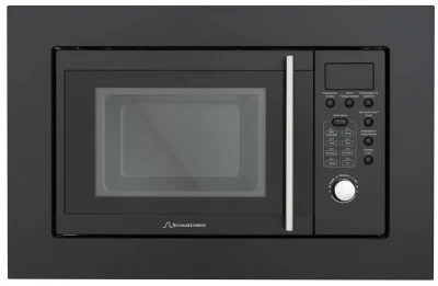 Встраиваемая микроволновая печь СВЧ Schaub Lorenz SLM ES 21 D, черный