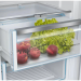 Встраиваемый холодильник Bosch KIR81AFE0, 319 л, дисплей, 55.8 см x 177.2 см x 54.5 см