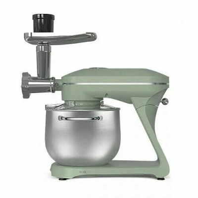 Планетарный миксер BQ MX852 Matte Green