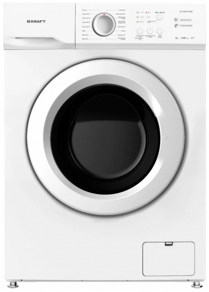Стиральная машина KRAFT KF-ENC6105W