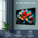 Телевизор HARPER 50U777TS UHD 4K SMART TV HDR 4K UHD диагональ 50" 60 Гц