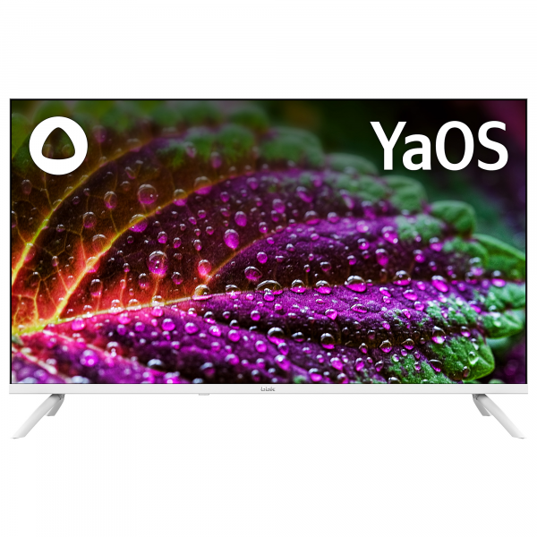 Телевизор BBK 40LEX-7242/FTS2C SMART TV белый