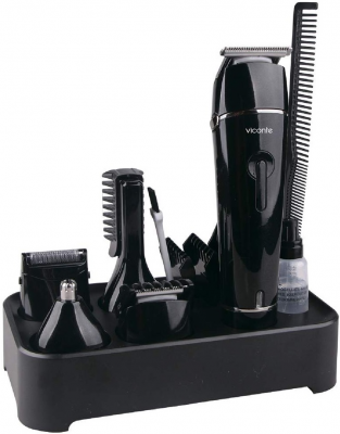 Машинка для стрижки Viconte VC-1476 (черный)