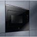 Встраиваемая микроволновая печь Electrolux KMFE264TEX, 900 Вт, 26 л, дисплей, черный