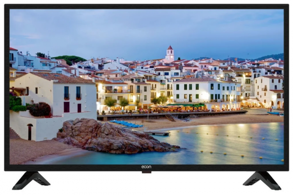 39" Телевизор ECON EX-39HS005B LED, черный