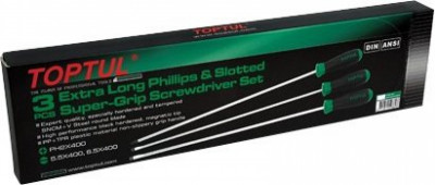 Набор отверток Toptul GAAE0306 3 предмета