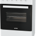 Электрическая плита Gorenje EF5110W, белый