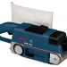 Ленточная шлифмашина Bosch GBS 75 AE Set Professional