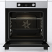 Духовой шкаф GORENJE BO6735E05X, нержавеющая сталь, AquaClean, 10 режимов, телескопические направляющие
