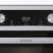 Духовой шкаф GORENJE BO6735E05X, нержавеющая сталь, AquaClean, 10 режимов, телескопические направляющие