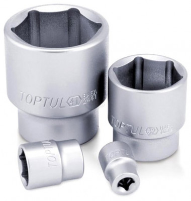Набор торцевых головок Toptul BAEA1622 1 предмет
