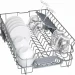 Посудомоечная машина Bosch SPV4EMX10E,  Serie 4, 10 комплектов, узкая