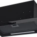 Вытяжка встраиваемая Weissgauff Aura 900 BL черный
