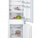 Встраиваемый холодильник Bosch KIS86AFE0, белый