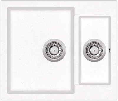 Кухонная мойка Aquasanita Tesa SQT150AW (alba 710)