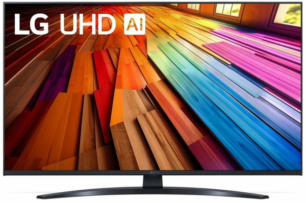 Телевизор LG 43UT81006LA.ARUG SMART TV