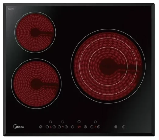 Варочная панель Midea MCH 63557 F