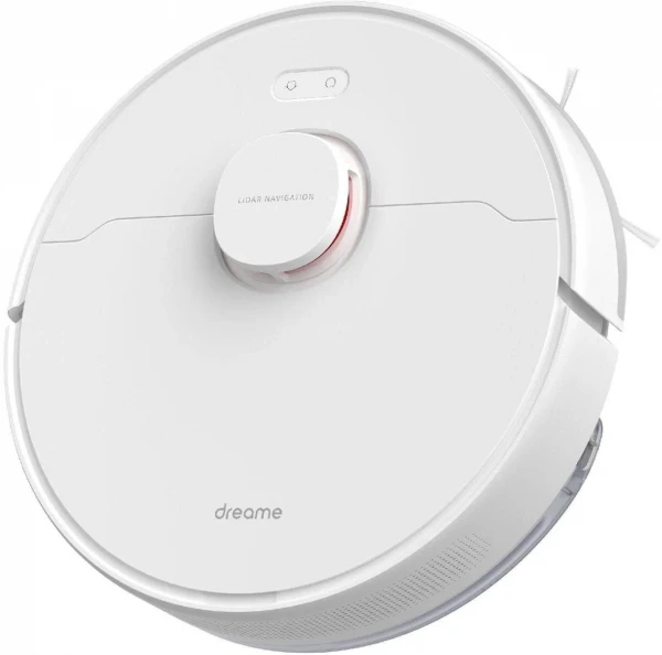 Робот-пылесос Dreame DreameBot Robot Vacuum and Mop D10s White (RLS3L)