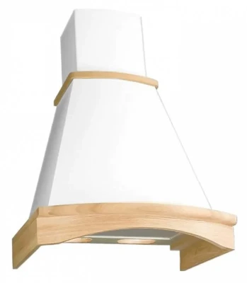 Вытяжка ELIKOR Ротонда 60П-650-П3Л (бежевый/дуб неокр)