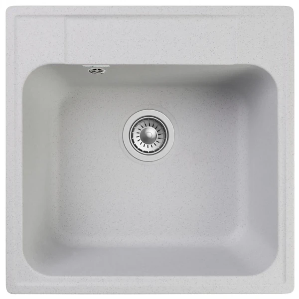 Кухонная мойка GranFest QUARZ GF-Z48 (серый)