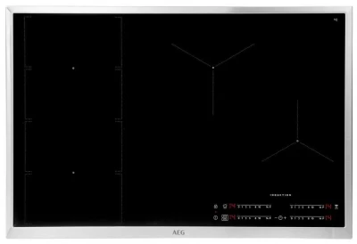 Индукционная варочная панель AEG IKE84471XB 