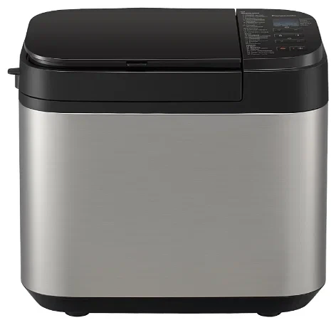 Хлебопечка Panasonic SD-YR2550STS, серебристый/черный