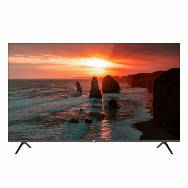 Телевизор BQ 55FSU40B SMART TV Android Безрамочный