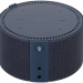 Умная колонка Яндекс Станция Мини без часов с Алисой, синий сапфир, 10Вт