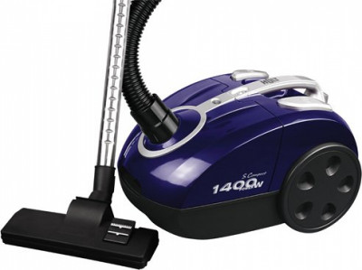 Пылесос Holt HT-VC-007 (синий)