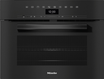 Встраиваемая микроволновая печь Miele H 7440 BM OBSW