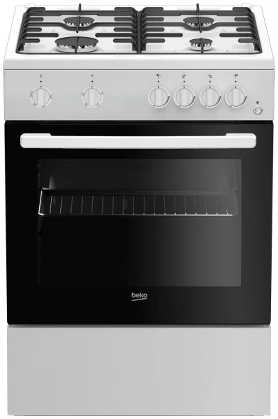 Кухонная плита BEKO FFSS62010GW