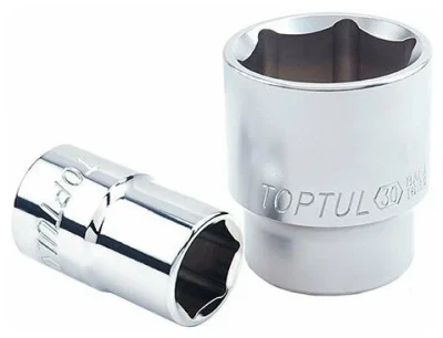 Набор торцевых головок Toptul BAEA1630 1 предмет