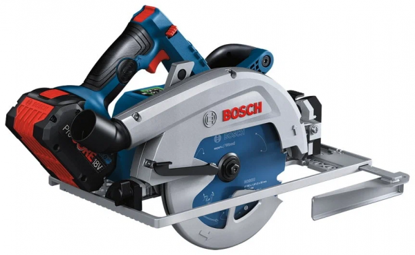 Циркулярная пила Bosch GKS 18V-68 GC Professional, арт. 06016B5101