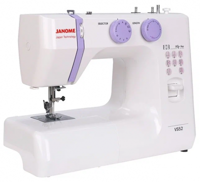 Швейная машина Janome VS 52