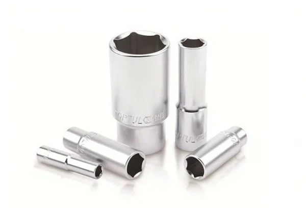 Набор торцевых головок Toptul BAEE1211 1 предмет