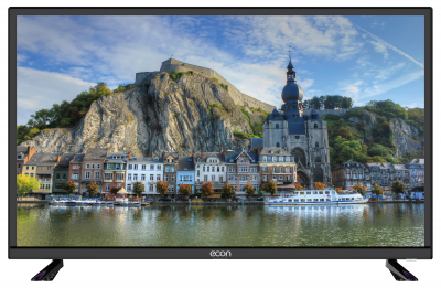 32" Телевизор ECON EX-32HS017B LED, черный