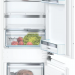Встраиваемый холодильник Bosch KIS87AFE0, белый, Serie 6, LowFrost, A++, 272 л, компрессор стандартный, 