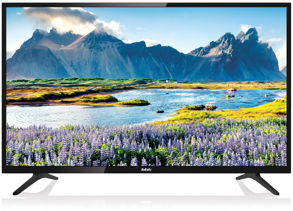 32" Телевизор BBK 32LEM-1034/TS2C LED, черный