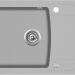 Кухонная мойка Aquasanita Lira SQL101AW (argent 220)