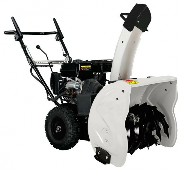 Снегоуборщик бензиновый ТЕХПРОМ СМБ-Т6.5/570 Plus, 6.5 л.с.