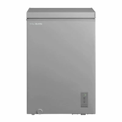 Морозильный ларь WILLMARK CF-140DG, суперзаморозка, объем 105 л, A