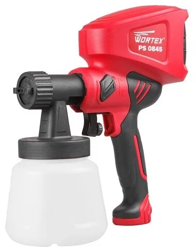 Краскораспылитель Wortex PS 0845 [PS084502911]