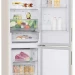 Холодильник LG GC-B459AEMW, бежевый, No Frost, инверторный, с нижней морозильной камерой